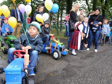 Dożynki Gminne w Drogomyślu 2017
